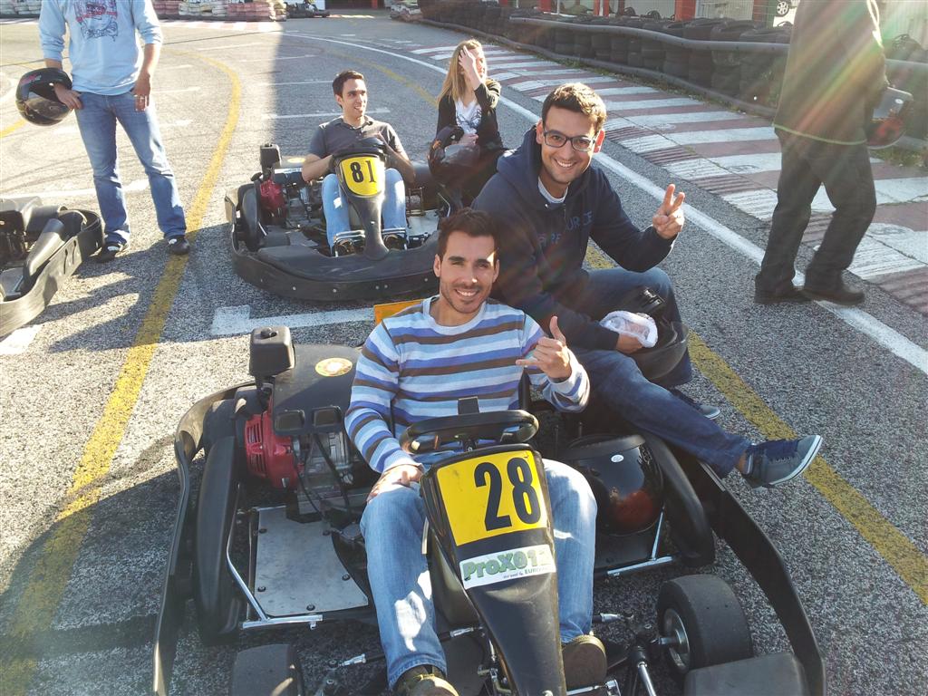 8º GP EDS14